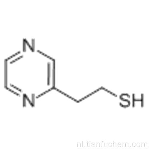 Pyrazineethaanthiol CAS 35250-53-4